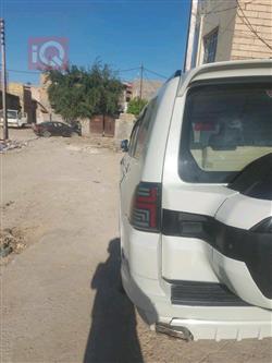 ميتسوبيشي باجيرو